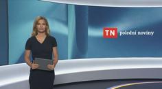 Polední Televizní noviny – středa 27. července