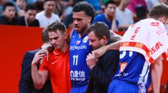 Zraněná opora basketbalového nároďáku proti Austrálii nenastoupí!