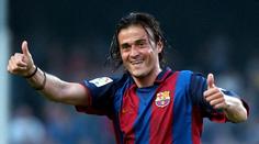 Návrat na Camp Nou! Luis Enrique bude trenérem Barcelony!
