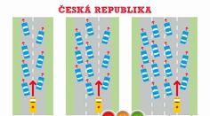 Záchranáři vzkazují řidičům: Prosím, udělejte nám místo!