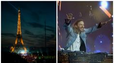 Paříž rozezněl oficiální song pro EURO 2016! Líbí se vám? VIDEO