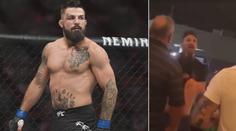UFC zápasník se porval v restauraci! Za ublížení na zdraví půjde k soudu
