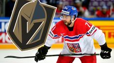 Další posila Golden Knights: První Čech míří do nového klubu NHL!