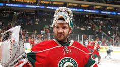 Když neskončíš, zemřeš! Gólman NHL popsal svůj životní příběh