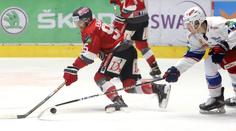 Slovenský hokejista veřejně podpořil ruskou agresi. Přidal i homofobní vzkazy