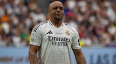 Roberto Carlos se po operaci ozval z nemocnice. Infarkt to nebyl, píše