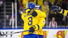 Semifinálový výprask: Švédsko rozneslo USA a může obhájit zlato!