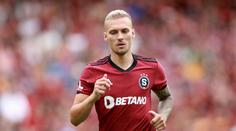 Haraslín: Cílem je Liga mistrů, Slovan v předkole by pocítila moje peněženka