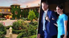Meghan a Harry si koupili hnízdečko za 300 milionů. Podívejte se dovnitř