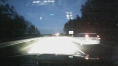 Opilec se řítil po D3 rychlostí přes 200 km/h! Naměřili mu 2,5 promile