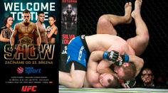 Začíná UFC na NOVA Sport, seznamte se s nejlepšími bijci