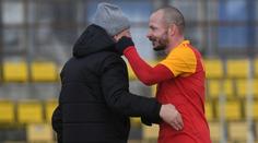 Trenér Rada i celá Dukla slaví, po pěti letech se vrací do první ligy