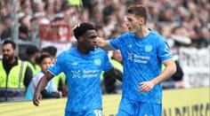 Schickův Leverkusen vyhrál. Dortmund slaví počtvrté v řadě a tlačí na Bayern