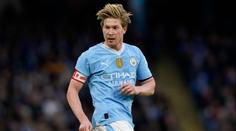 De Bruyne má jasno o novém působišti. Prý je blízko dohodě s šampiony