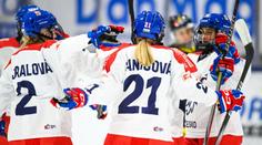 V Česku padl rekord. Na hokejové utkání žen přišlo nejvíc lidí v historii