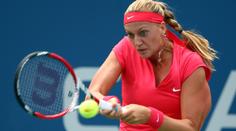 Kvitová zvládla vstup do US Open, ale nadřela se
