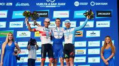 Forsáž á la Štyby, český cyklista zvítězil parádním způsobem