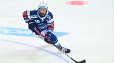 Velká pocta pro český talent. Před draftem je přirovnáván k Pastrňákovi