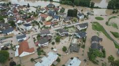 Slovinsko se vzpamatovává z ničivých povodní. Škody hlásí i Chorvatsko