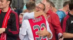 Parádní debut! Talent Černý byl u gólu Ajaxu. Čeká ho teď Jablonec?