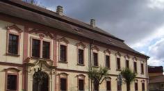 Načeradec nabízí panský život! Zámek může být váš za 13,5 milionu