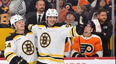 S cílem dostat se do NHL. Lauko hned v prvním utkání přípravy skóroval
