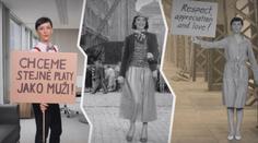 VÍKEND: Oslavy MDŽ v porcelánce! Ženy dostaly striptéra
