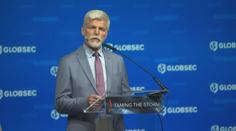 Praha poprvé hostí GLOBSEC Forum. Hlavním tématem jednání je válka