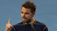Příprava na Davis Cup podle Wawrinky: Hokej a pivo!