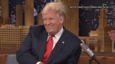 Trump má smysl pro humor: Legenda o jeho kštici zbořena!