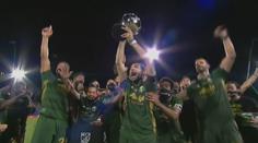 Letní turnaj MLS ovládl Portland, ve finále přehrál Orlando City