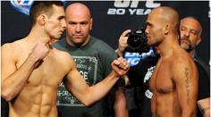 Nepotřebují mluvit, radši se bijí. To je zápas Lawler vs. MacDonald