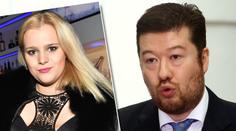 Okamura s Ornellou nespal, rozhodl soud! Obě Štikové zaplatí statisíce
