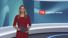 Odpolední Televizní noviny - úterý 25. ledna