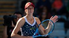Plíšková utrpěla debakl, za postup do Singapuru děkuje rivalce