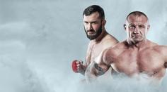 Poslední KSW roku je tu! Sledujte souboj titánů. Váhový rozdíl je téměř 25 kg