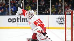 Další skvělý brankář v Evropě! Gólman Red Wings se stěhuje do Vídně