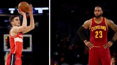 ROZPIS zápasů play-off NBA: Narazí Satoranský na LeBrona?