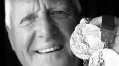 Zemřel dvojnásobný olympijský vítěz. Této legendě bylo 66 let!