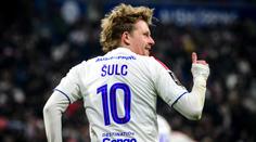 Šulcovi leží Lyon u nohou, fanoušci ho milují. Atakuje i rekordy hvězdy