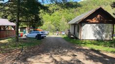 Dítě pokousané v kempu je ve vážném stavu. Majitel psa policii stále uniká