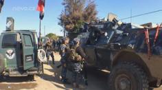 STŘEPINY: Bitva o Mosul