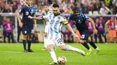 Svět je zděšen penaltou: Vytvořila FIFA nové pravidlo pro Messiho?