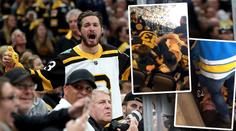 Fanoušci Bostonu neunesli prohru, porvali se mezi sebou! VIDEO
