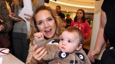 Lucie Vondráčková a Tomáš Plekanec mají druhého syna!