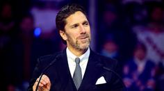 Vánoce pro fanoušky brankářů, říká Lundqvist o finále konference