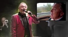 Utajené video Karla Gotta: Řádil i v soukromí, když se nikdo nedíval