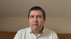 Hamáček: Zemanův projev nám moc nepomohl. Radost z něj měla hlavně Moskva