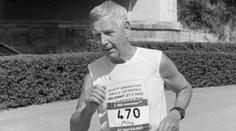 Zemřel legendární český běžec Krumer. Dokončil přes 500 maratonů