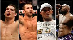 Nejlepší střední váhy na UFC 194! Kdo se stane novým šampionem?
